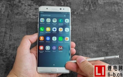 三星Galaxy S8或?qū)⒗^續(xù)使用SDI電池