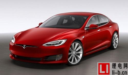 特斯拉Model S P100D
