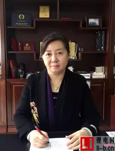 鋰電大數(shù)據(jù)專訪中鋰新材總經(jīng)理高保清