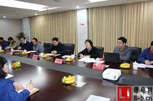 天能鋰電《能源科技智能制造新模式應用項目啟動會》順利召開