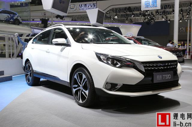 5年推8款新車 啟辰正式脫離東風日產“獨立”
