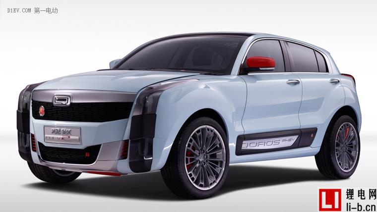 觀致汽車四款新能源車贏得美國Green GOOD DESIGN 2017大獎