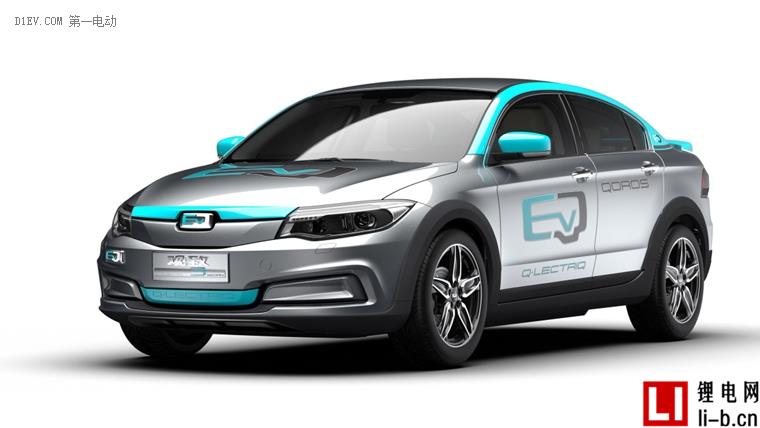 觀致汽車四款新能源車贏得美國Green GOOD DESIGN 2017大獎