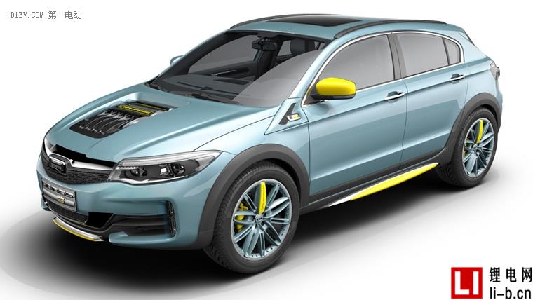 觀致汽車四款新能源車贏得美國Green GOOD DESIGN 2017大獎