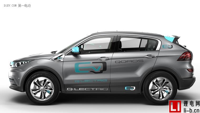 觀致汽車四款新能源車贏得美國Green GOOD DESIGN 2017大獎