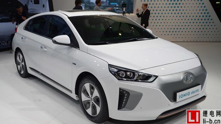 現代IONIQ混動/純電動版 兩款新能源車型將于3月進口上市