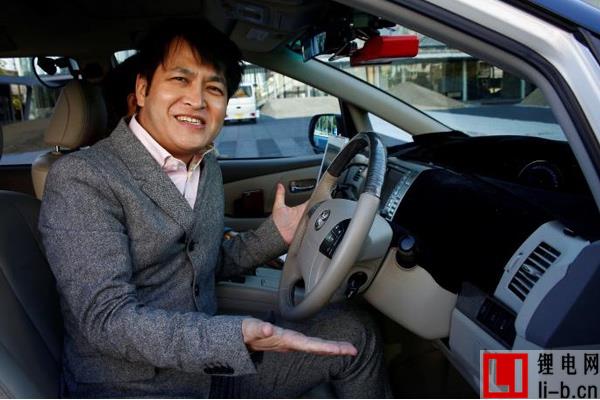  日本機器人初創公司ZMP潛心研究自動駕駛出租車