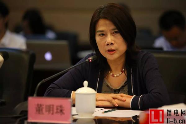 董明珠牽手珠海銀隆天津打造新能源電池及汽車基地