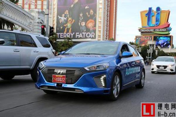 韓國擬 2018 年用上自動駕駛汽車，2020 年上市
