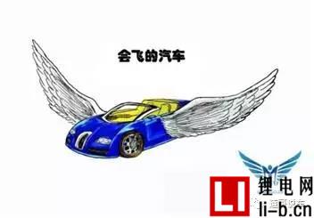 吉利與昌飛搞“陸空兩棲”汽車 堵車可天上飛？