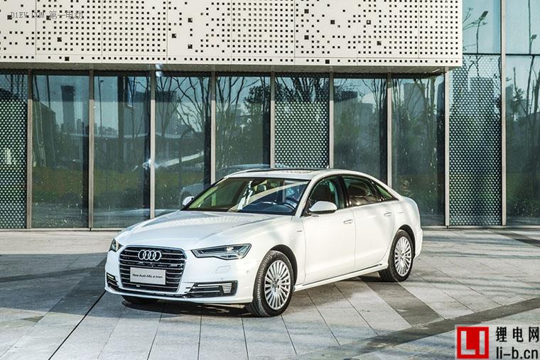 奧迪A6L e-tron二月上市 百公里油耗2.2L