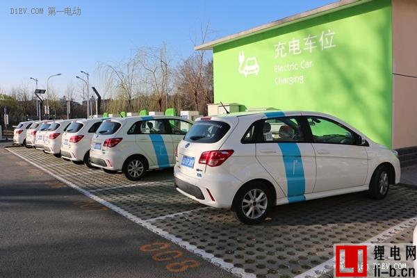 新能源汽車業可“撿錢