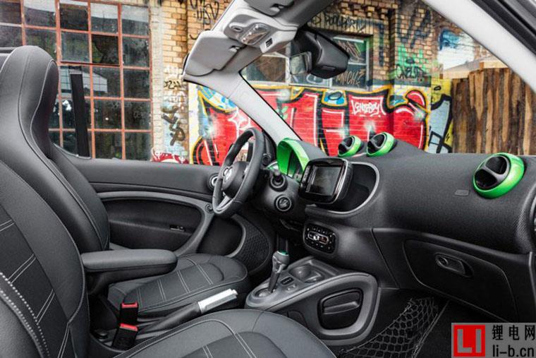 北美新款Smart全線換成電動 燃油版車型成絕唱