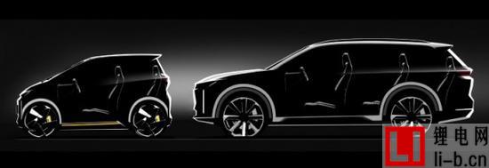 超乎你想象！2017年這8款“互聯網+智能電動汽車”即將閃亮登場