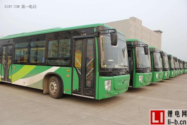 北京計劃新開調整40條公交線路，新能源公交車優先跑通州