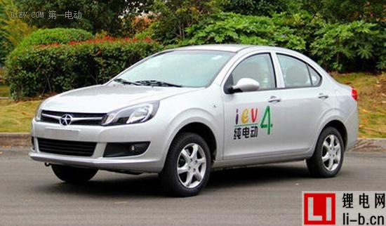 安徽“十三五”新能源汽車發展規劃發布，到2020年產銷量確保20萬輛