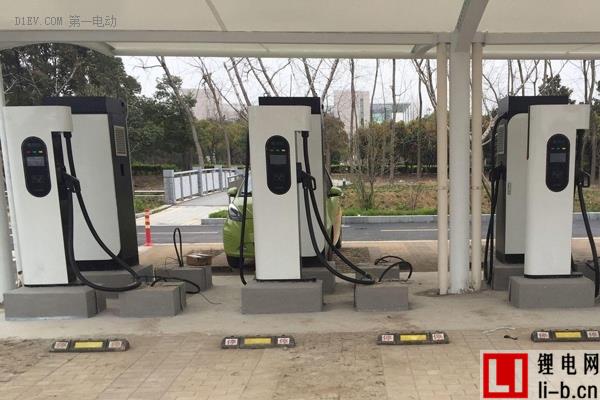 深圳供電局6.6億推進充電樁建設