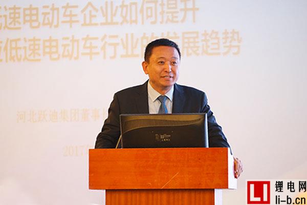 泰山論劍：低速電動車技術路線爭議，在于市場需求而非技術難點