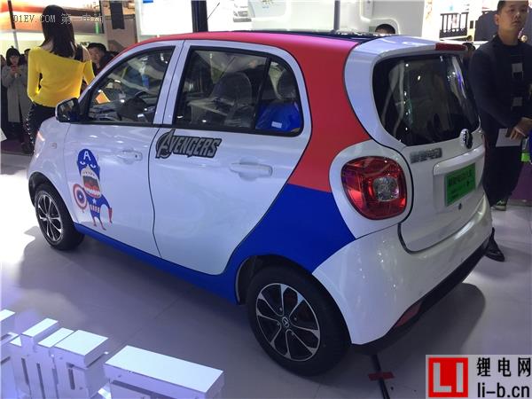 漫步時尚前沿，麗馳C01/S350鋰電版低速電動車量產上市