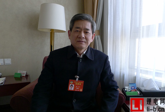 全國政協委員趙韓：要做真正有水平的新能源汽車