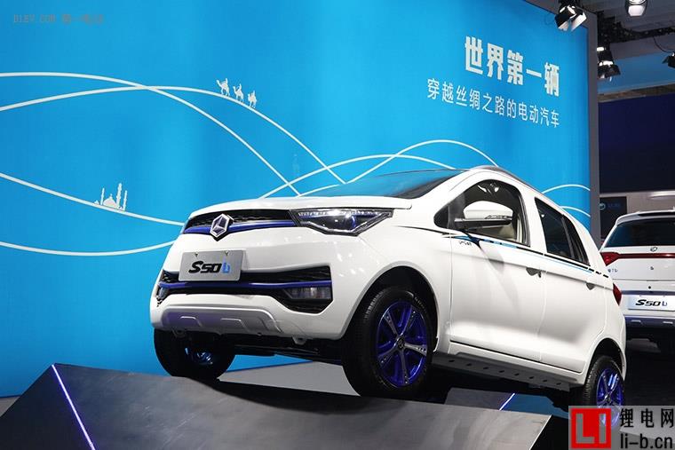 雷丁鋰電核心技術(shù)首發(fā)濟南車展 邁向微型電動車鋰電時代
