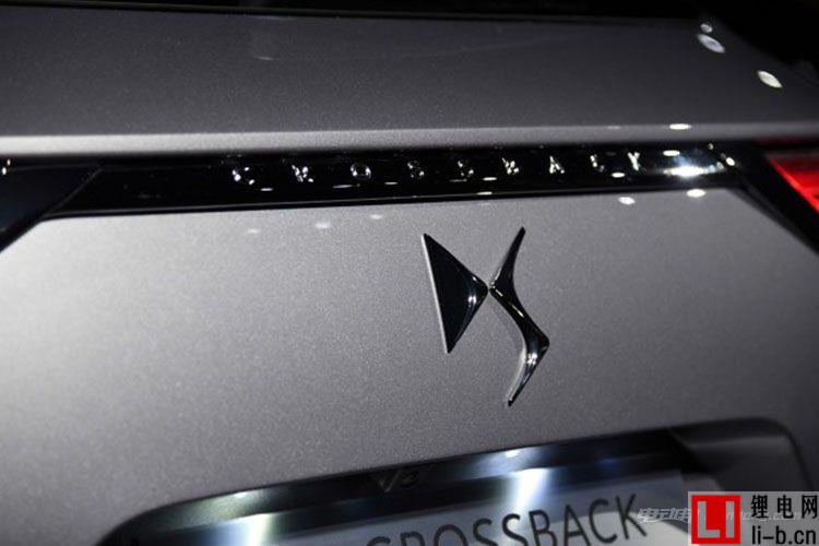 瞄準寶馬i8 DS有望推出混合動力跑車