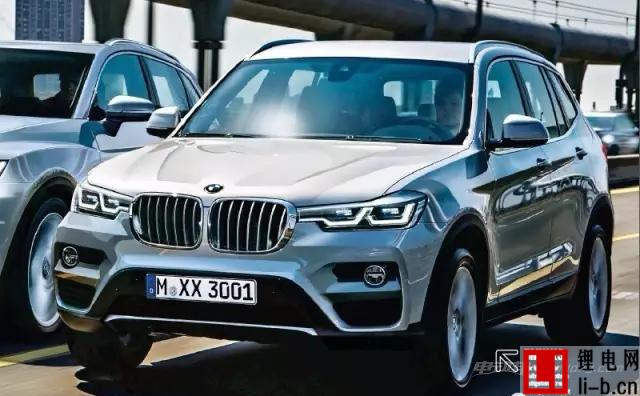 最大功率300馬力 寶馬X3 xdrive35e極北測試