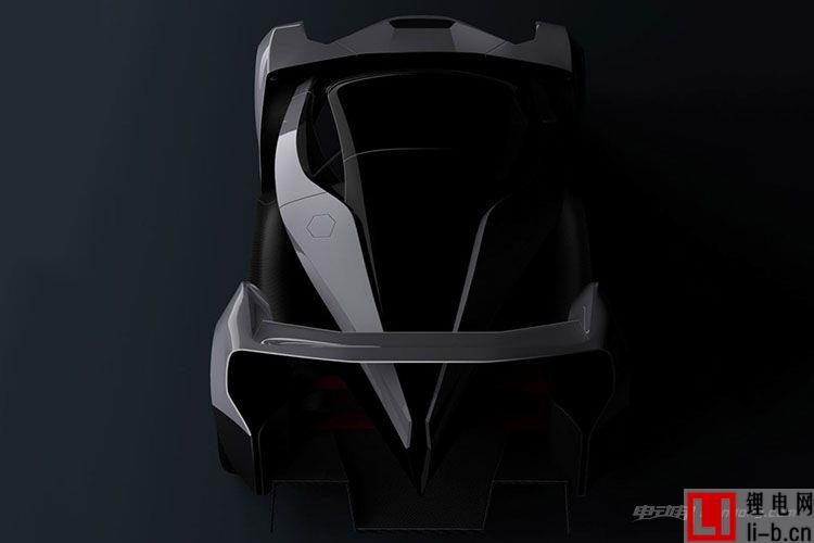 源于F1技術 新加坡首款電動超跑日內瓦車展發布