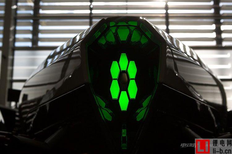 源于F1技術 新加坡首款電動超跑日內瓦車展發布
