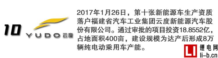 獲得新能源生產資質的11家車企都在忙什么？