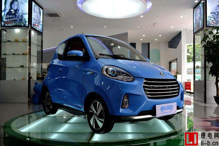 獲得新能源生產資質的11家車企都在忙什么？