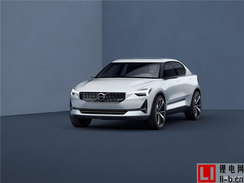 續(xù)航超400km 沃爾沃純電動(dòng)車2019年推出