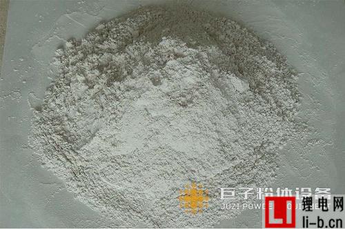 巨子粉體磷酸鐵超微粉碎打散實(shí)驗(yàn)順利完成