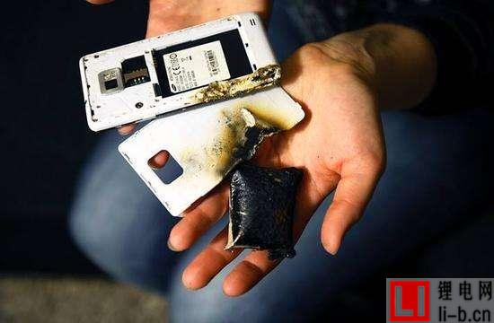 新型分子滅火器可防止手機(jī)電池爆炸