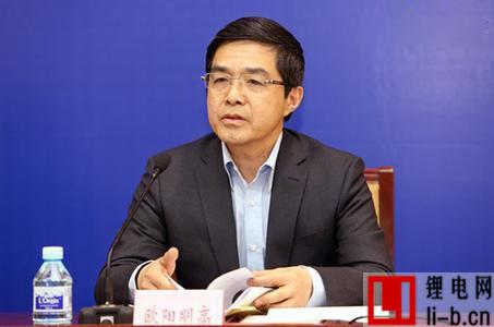 歐陽明高：目前還沒有真正意義上的石墨烯電池出現(xiàn)