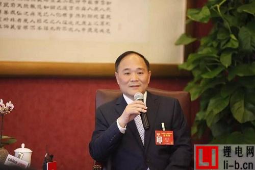 吉利李書福：推廣甲醇汽車是當(dāng)前過渡方案
