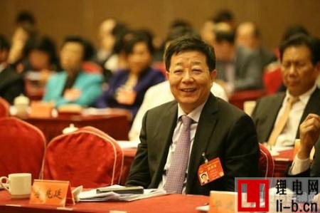 東旭光電董事長李兆廷