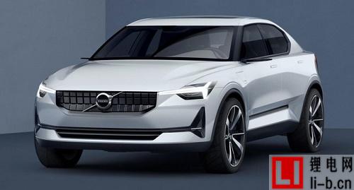 沃爾沃計(jì)劃在2019年推出首款純電動(dòng)車(chē)