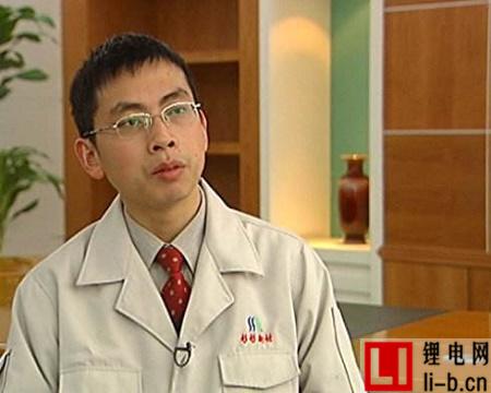 彭文杰：動力電池正極材料的三大特點