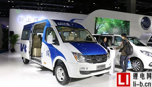 通用為推新能源汽車，在上海建電池裝配廠