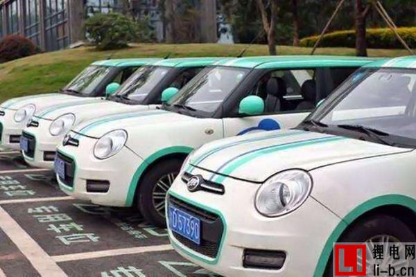 汽車共享熱遇
