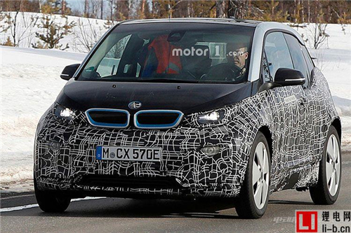 寶馬i3要出運(yùn)動版車型？或命名i3S及對標(biāo)Model 3