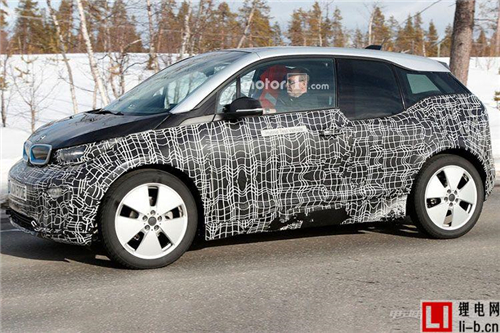寶馬i3要出運(yùn)動版車型？或命名i3S及對標(biāo)Model 3