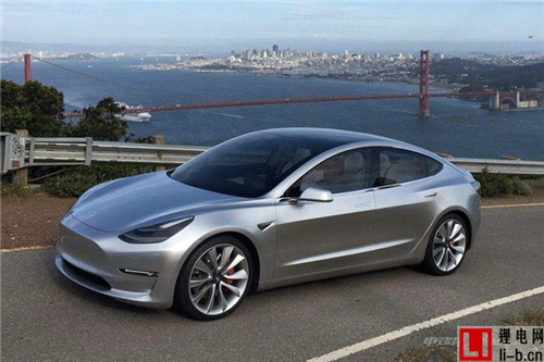 特斯拉將再募10億美元 確保Model 3如期上市