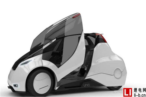 瑞典公司與西門子推出輕型電動汽車 類似Smart