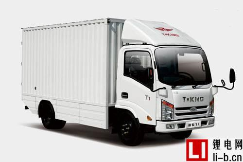 電動物流車“蓄勢待發” 哪種電池將主導未來？