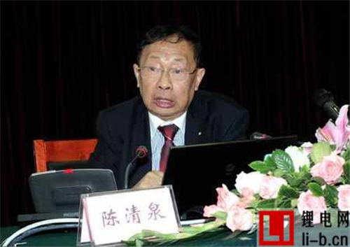 院士陳清泉解答鈦酸鋰電池的前景如何？