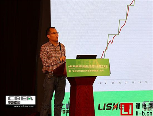 比亞迪張壽波：質量決定動力電池產業未來