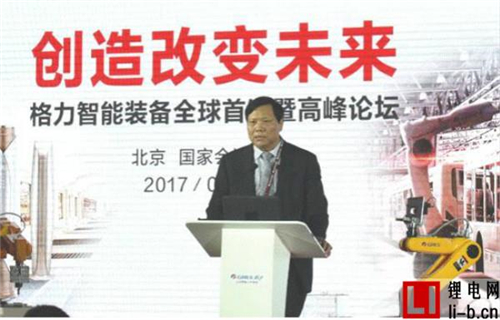 珠海銀隆董事長魏銀倉：銀隆不辜負投資人，前途不可估量