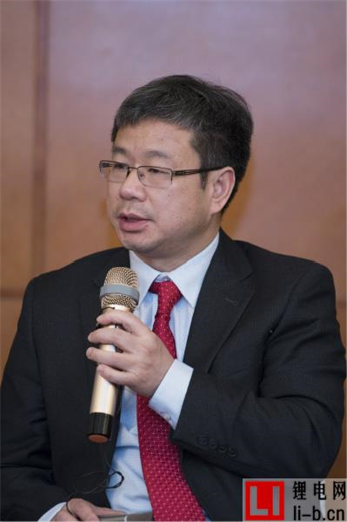 博郡汽車創始人、總裁黃希鳴